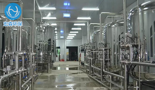 不銹鋼純水設(shè)備，不銹鋼純水機
